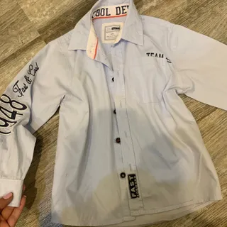 پیراهن برند اورجینال