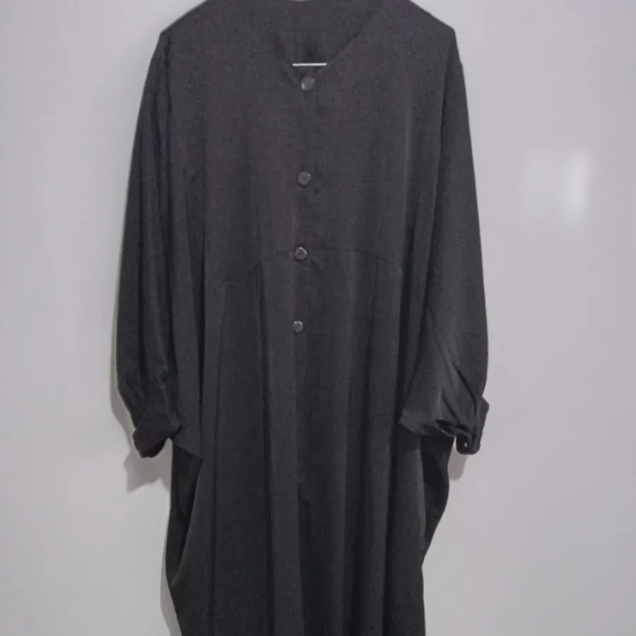 مانتو عبایی