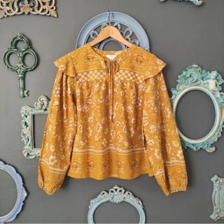 شومیز نخی برند اروپایی