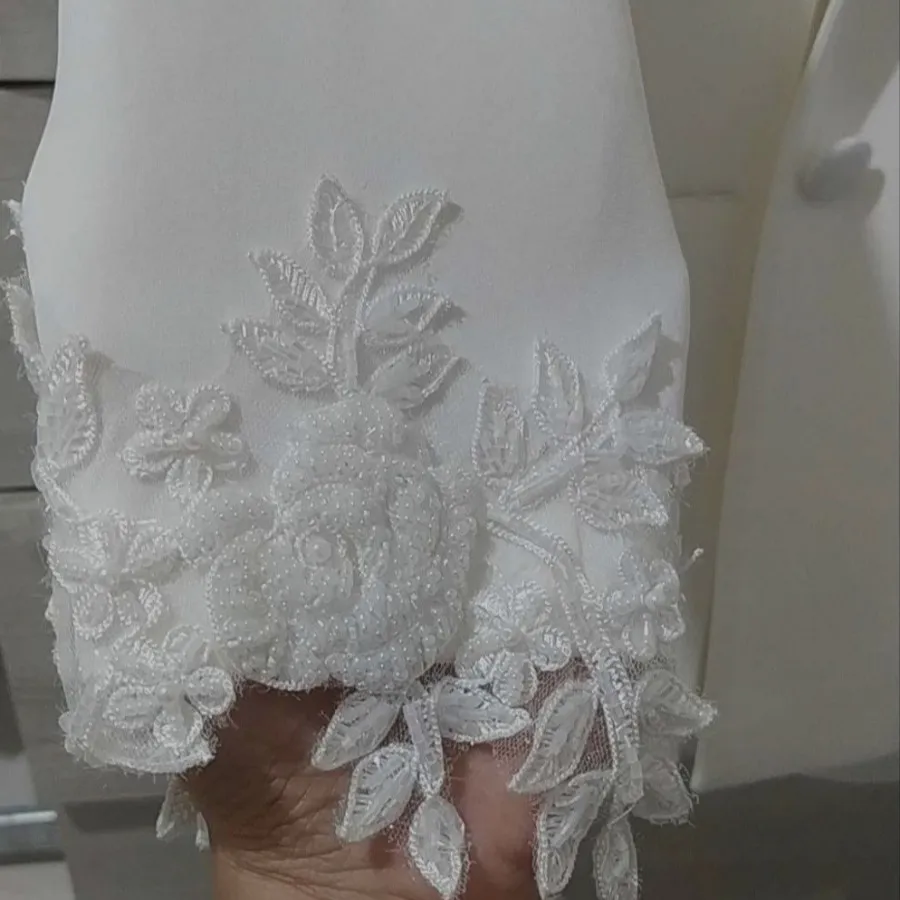 کت شلوار عقد محضر عروس