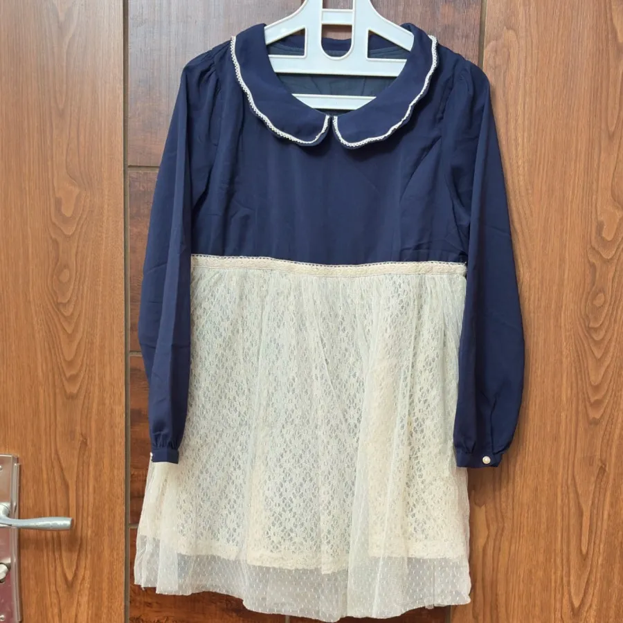 پیراهن دخترانه