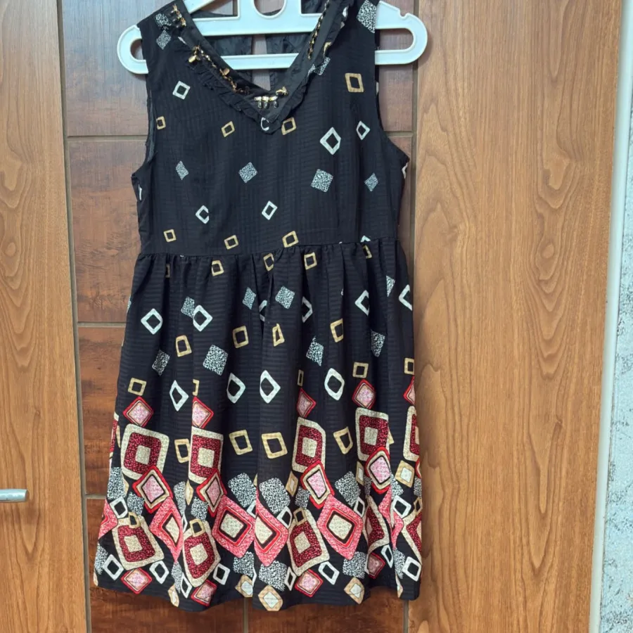 پیراهن تابستونی خنک