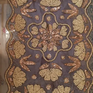 رومیزی 3 تیکه هندی