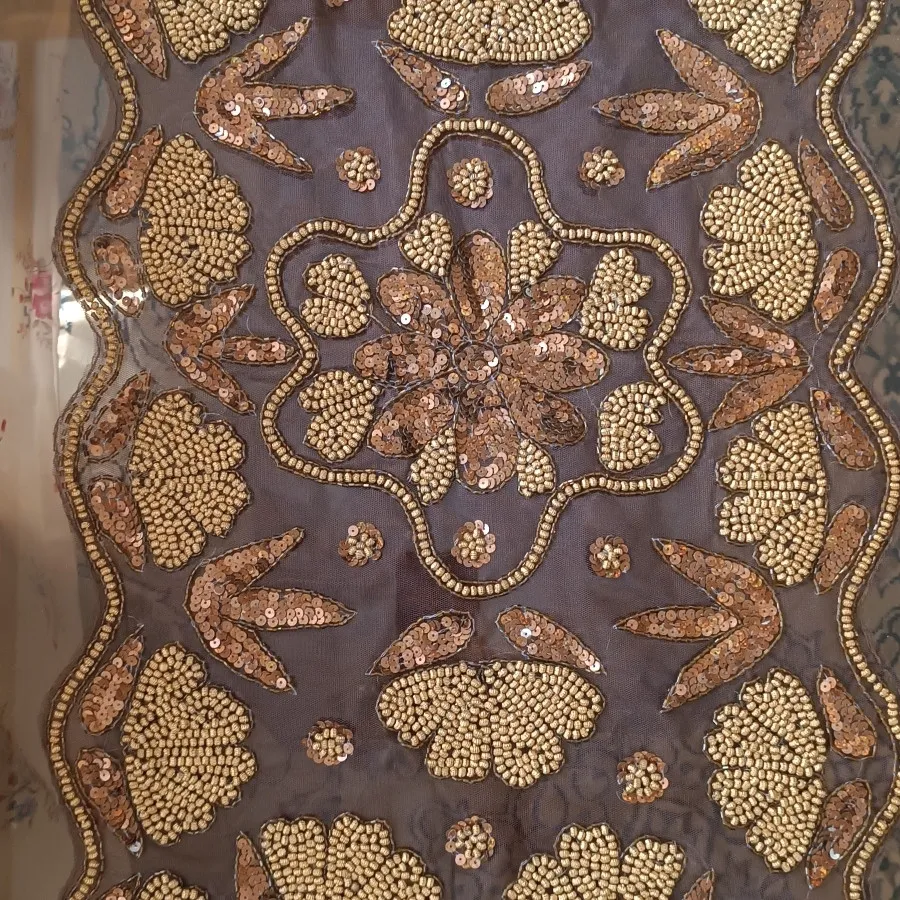 رومیزی 3 تیکه هندی