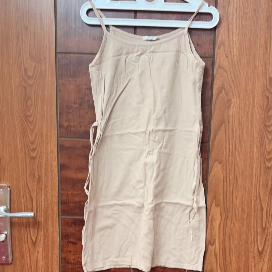 تاپ سارافون کتان دخترانه