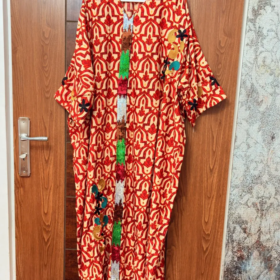 لباس عربی خیلی بزرگ