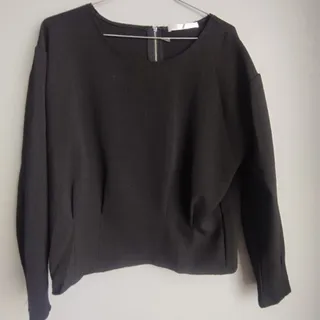 شومیز پشت کامل زیپدار