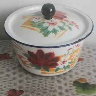 قابلمه لعابی قدیمی