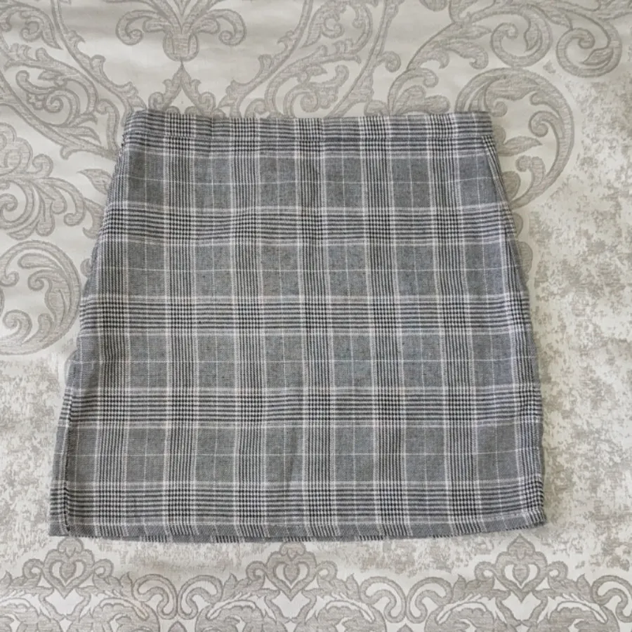 دامن کوتاه کشمیر وارداتی