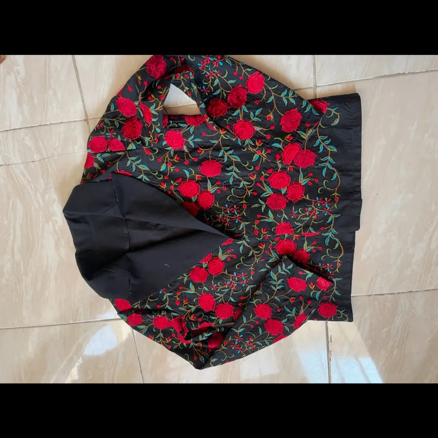 مانتو سوزندوزی