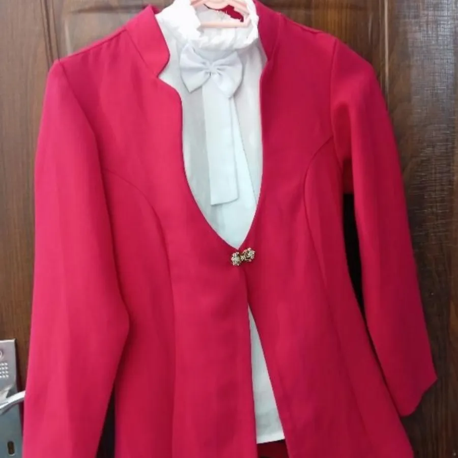 کت شلوار زنانه و دخترانه