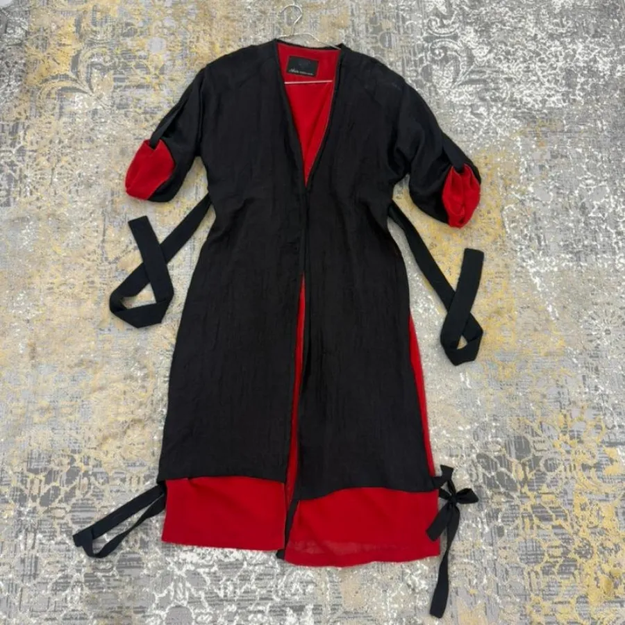 مانتو تابستانه