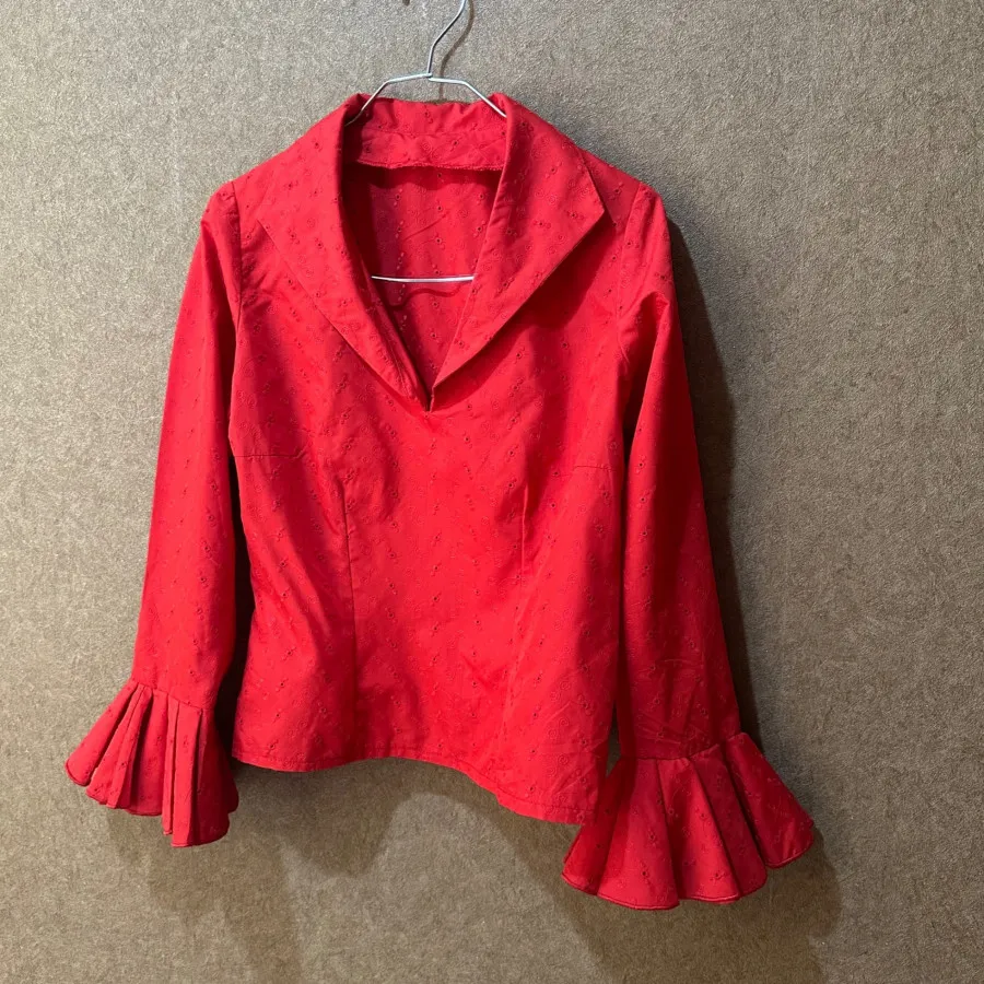 شومیزعروسکی