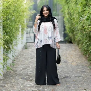 ست کرپ با کیفیت تنخور عال