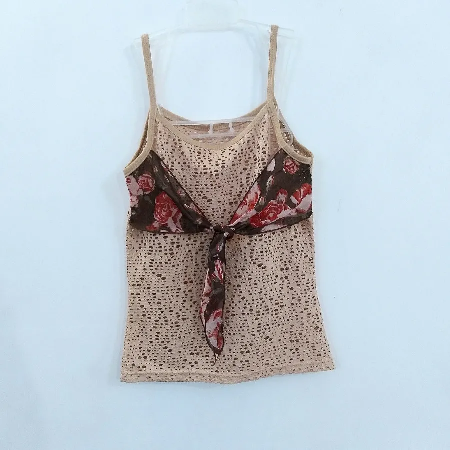 تاپ نخی توری خارجی