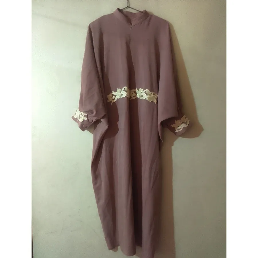 مانتو عبایی بزرگ سایز