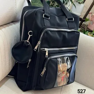 کوله پشتی عروسکی