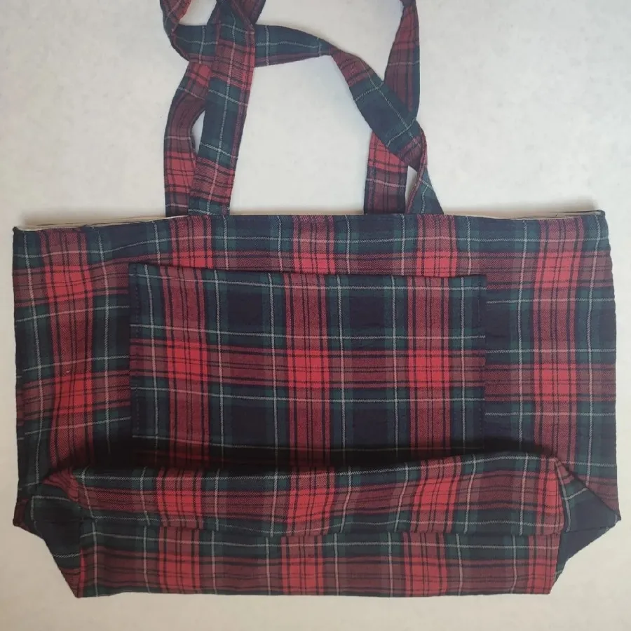 توت بگ پارچه‌ای