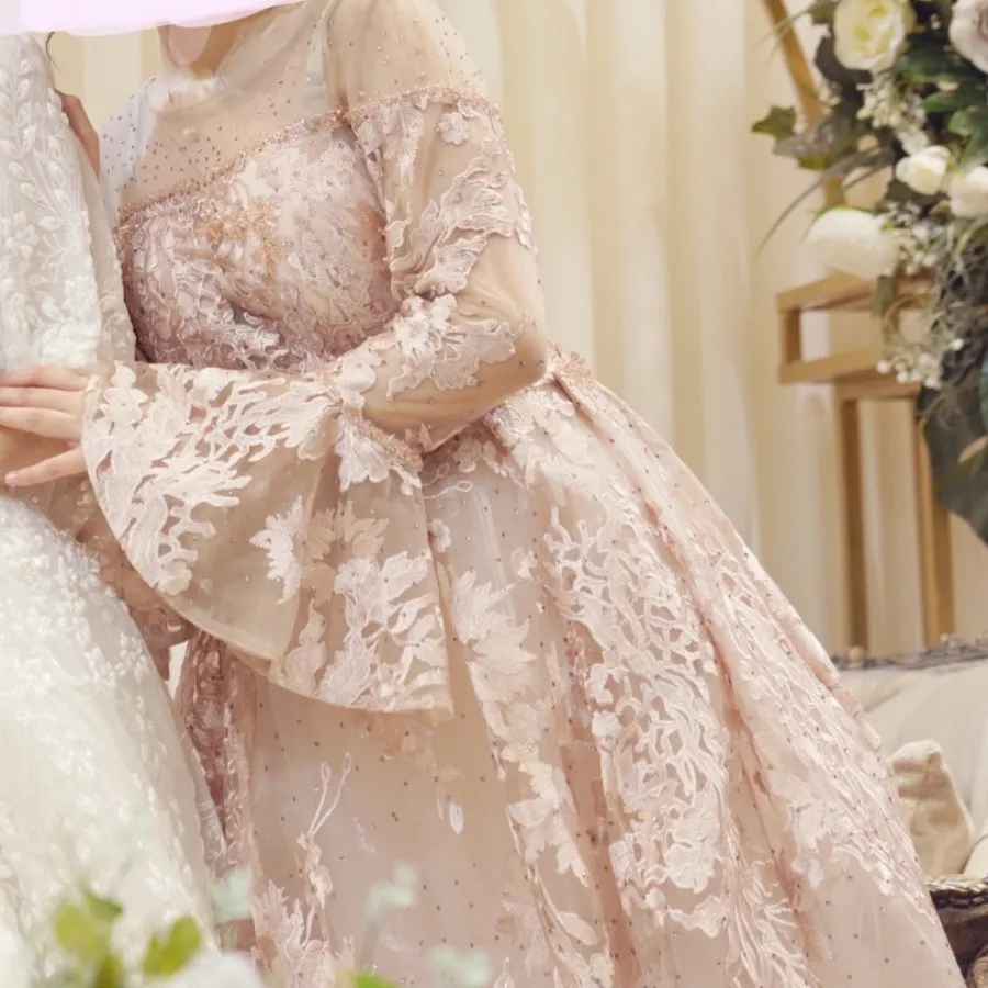 لباس مجلسی بسیار خاص و لا