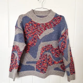 بلوز بافت دخترونه_زنانه