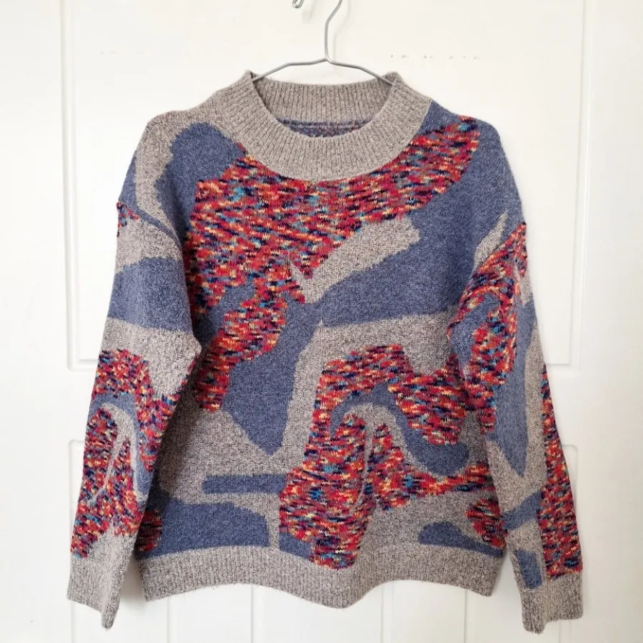 بلوز بافت دخترونه_زنانه