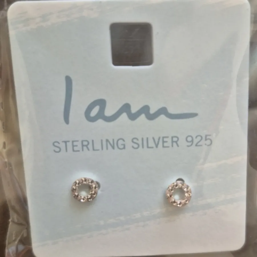 گوشواره سیلور اصل