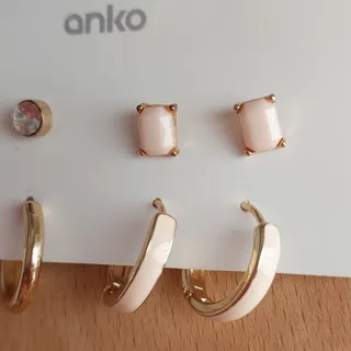 پک 4 عددی گوشواره