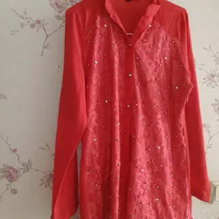 شومیز و دامن ست زنانه