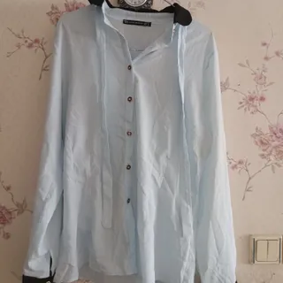 شومیز زنانه  برند زارا