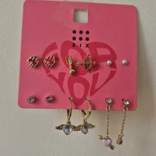 گوشواره های کیوت