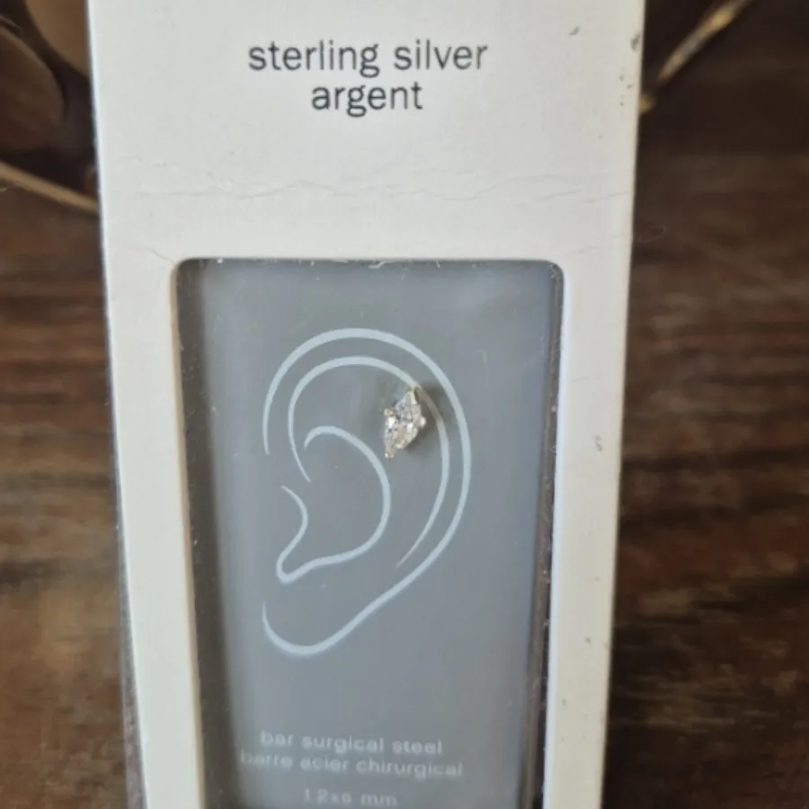 پیرسینگ گوش