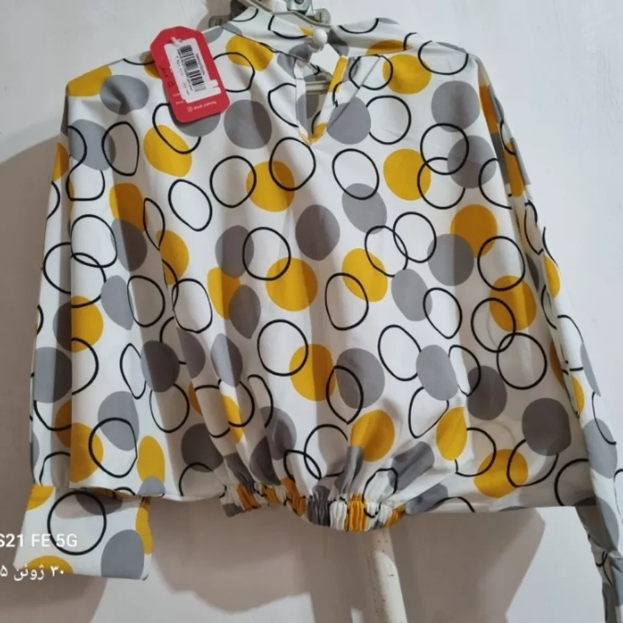 شومیز شلوار دخترانه