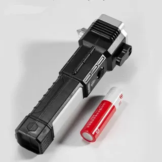 چراغ قوه اضطراری چندکاره