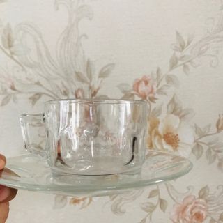 فنجان نعلبکی ارکروک فرانس