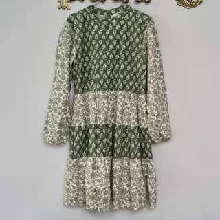 پیراهن دخترانه Lc Waikiki