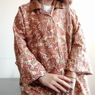 پیراهن طرحدار