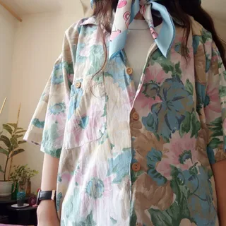 پیراهن تابستانی