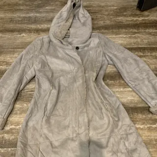 پالتو کلاه دار بوفالو