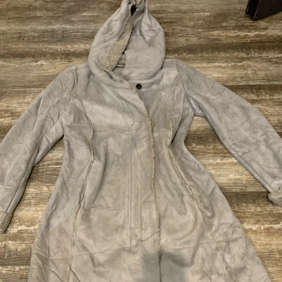 پالتو کلاه دار بوفالو