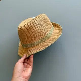 کلاه رافیا برند i am