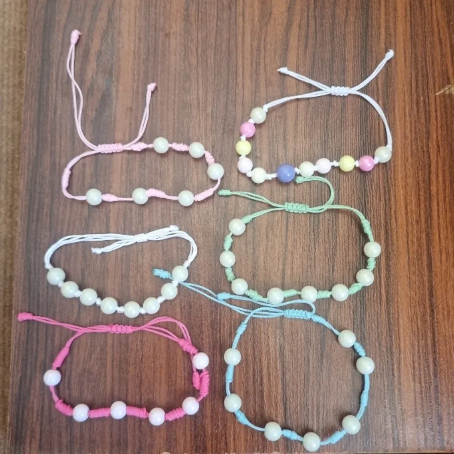 دستبند مرواریدی