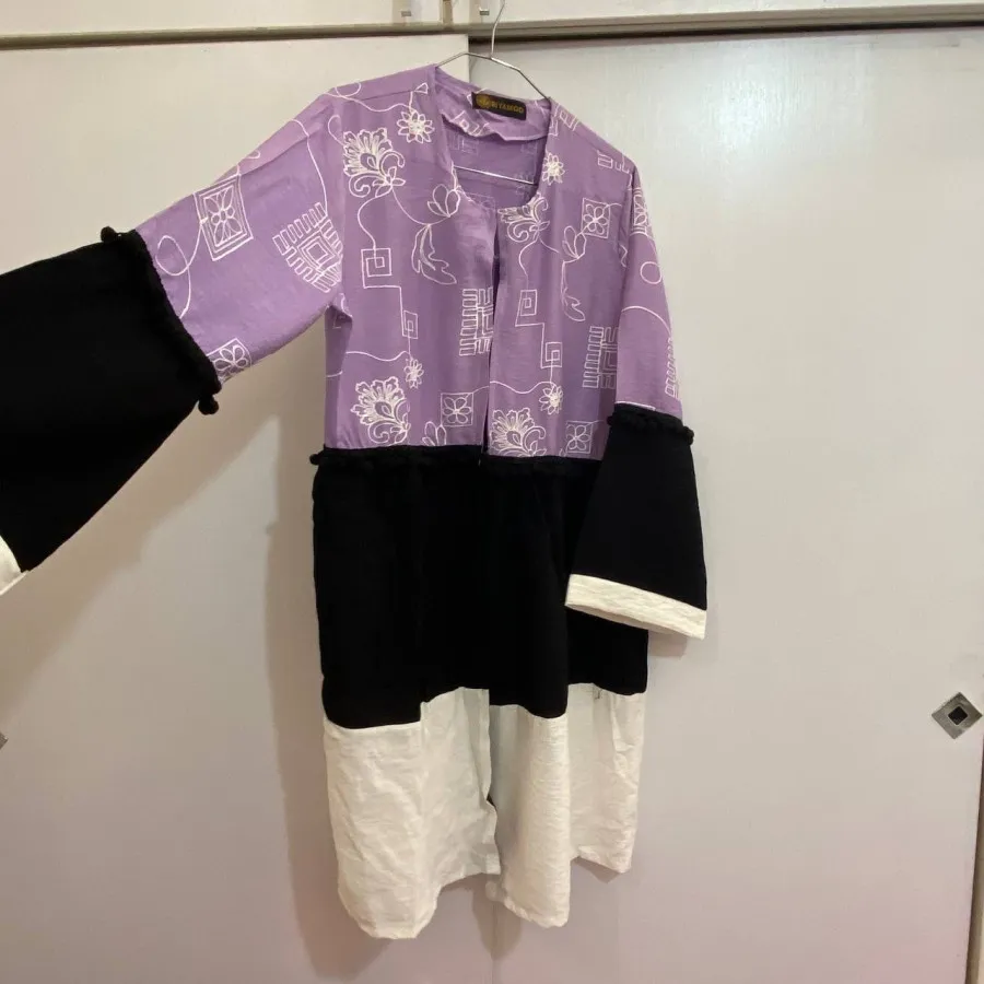 مانتو سوزن دوزی