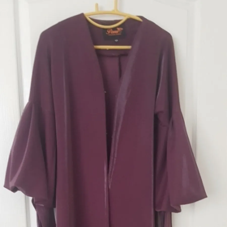 مانتو ژاکارد مجلسی