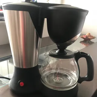 قهوه ساز فیلتری کاملا نو