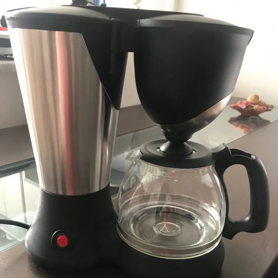 قهوه ساز فیلتری کاملا نو