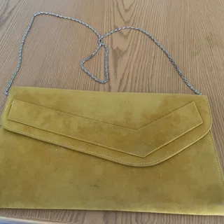 کیف مجلسی خردلی جیر