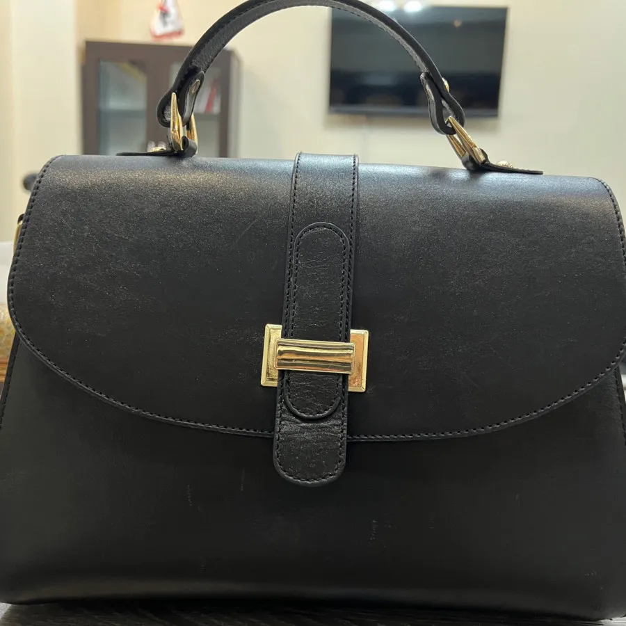 کیف تمام چرم