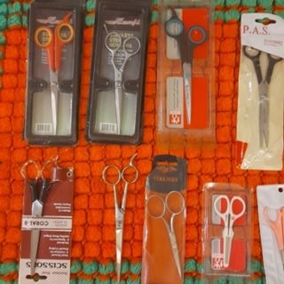 قیچی ارایشگری