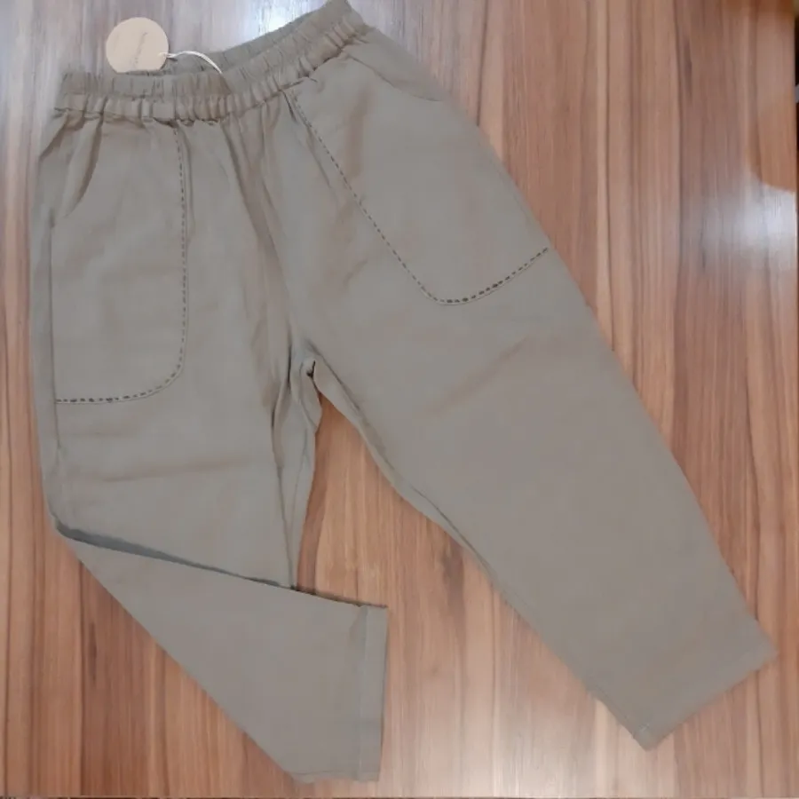 شلوار کتون زنانه