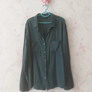 شومیز اسپرت نخی